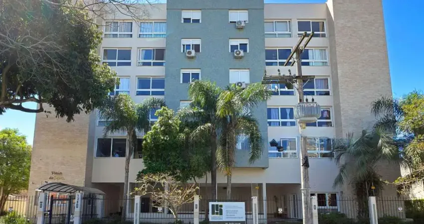 Apartamento com 2 quartos à venda na Rua Folha da Tarde, 124, Cristal, Porto Alegre