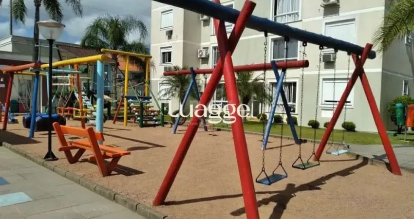 Apartamento para venda - 52.03m², 3 dormitórios, 1 vaga - hípica