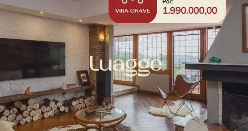 Casa semi-mobiliada na vila assunção com vista deslumbrante para o guaíba e veleiros do sul