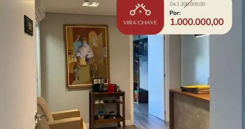 Sala comercial à venda na Avenida Érico Veríssimo, 595, Menino Deus, Porto Alegre