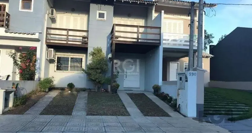 Sobrado para venda - 140m², 3 dormitórios, sendo 1 suites, 2 vagas - hípica
