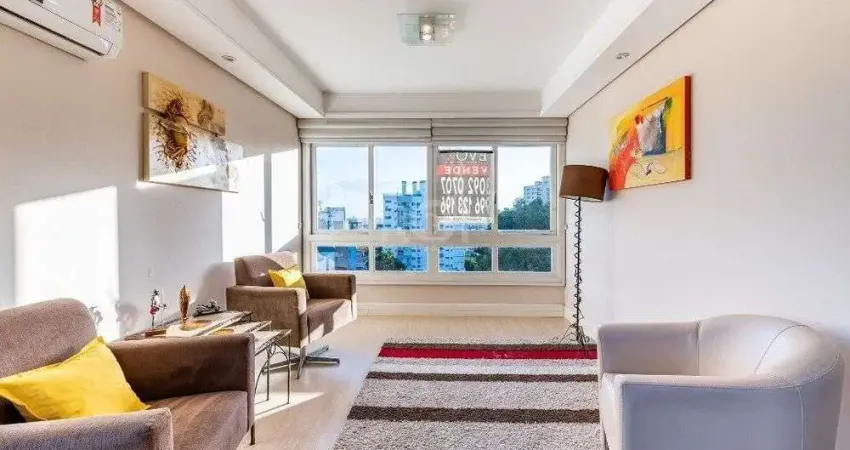 Vende-se apartamento com 3 quartos(1 suíte), 117m² e 2 vagas - bela vista