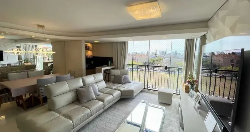 Apartamento 3 dorm sendo 01 suíte e 2 vagas, tulio de rose - jardim europa