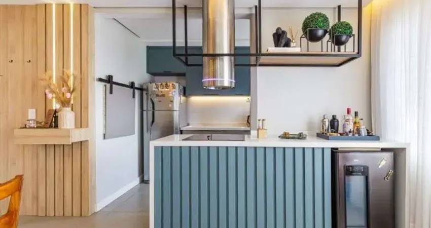 Apartamento com 2 quartos à venda na Rua Sapê, 1020, Passo da Areia, Porto Alegre