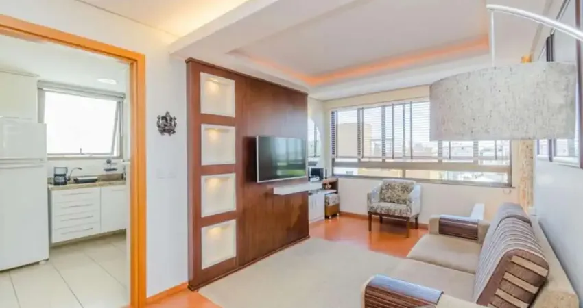 Apartamento com 2 quartos à venda na Rua Washington Luiz, 238, Centro Histórico, Porto Alegre