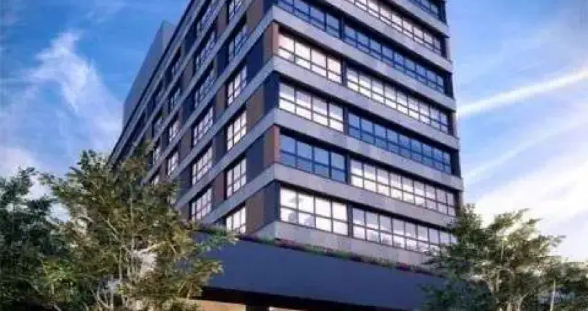 Conjunto/sala para venda - 37.4m², 0 dormitórios, 1 vaga - menino deus