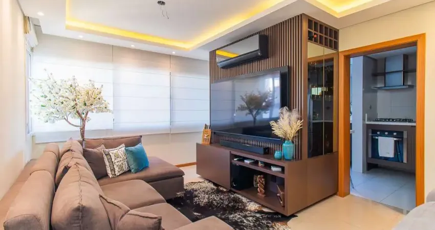 Apartamento com 2 quartos à venda na Rua Coronel André Belo, 489, Menino Deus, Porto Alegre