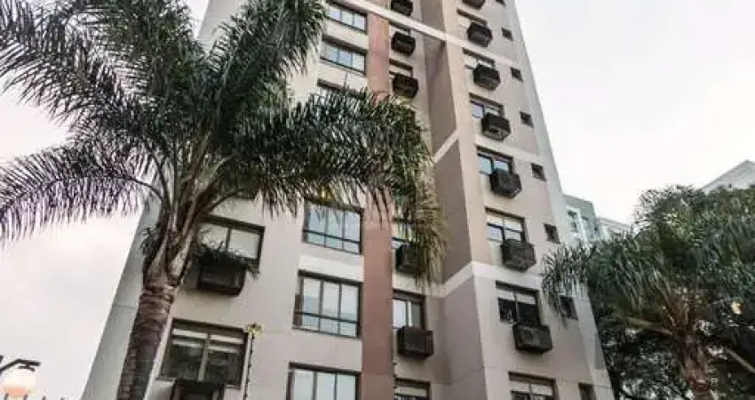 Vende apartamento desocupado, andar alto, mobiliado, living de dois ambientes, no passo da areia - porto alegre