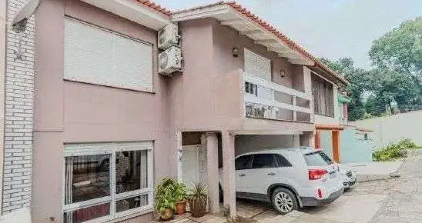 Casa em condomínio no bairro santo antômnio de 4 dormitórios e 2 vagas