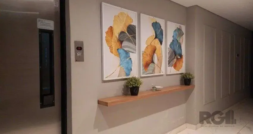 Apartamento com 2 quartos à venda na Praça Bartolomeu de Gusmão, 20, Floresta, Porto Alegre