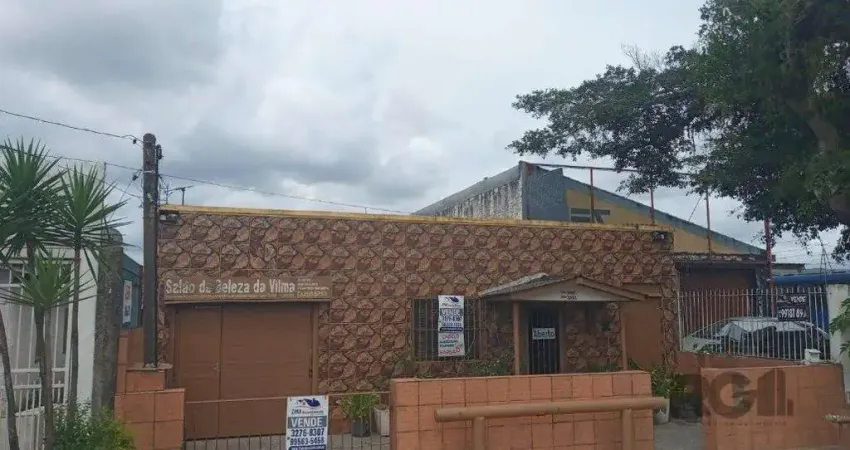 Casa com 2 quartos à venda na Avenida Edgar Pires de Castro, 3190, Restinga, Porto Alegre