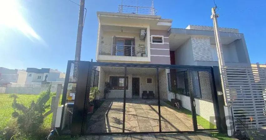 Casa com 3 quartos à venda na Rua Eroni Soares Machado, 93, Hípica, Porto Alegre