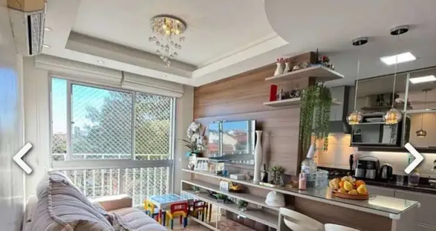 Maravilhoso apartamento 2d, 1 banh, 1 vaga escrit, jardim itu, porto alegre/rs