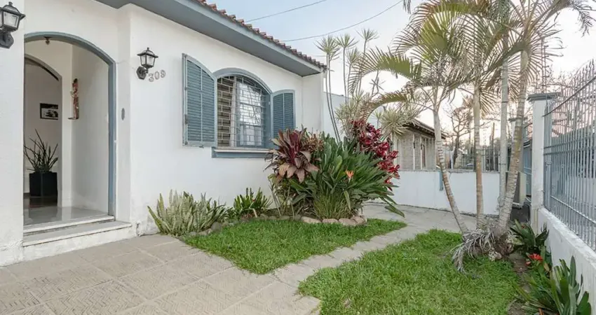 Casa com 3 quartos à venda na Rua Professor Pedro Santa Helena, Jardim do Salso, Porto Alegre