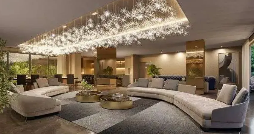 Apartamento na planta com 3 dor garden haus porsche consulting - jardim europa