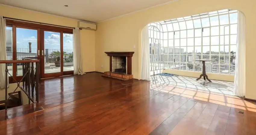 Cobertura com 3 quartos à venda na Rua Honório Silveira Dias, 1500, Higienópolis, Porto Alegre