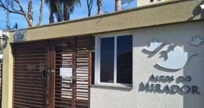 Apartamento de 2 dormitórios e vaga no bairro santo antônio desocupado