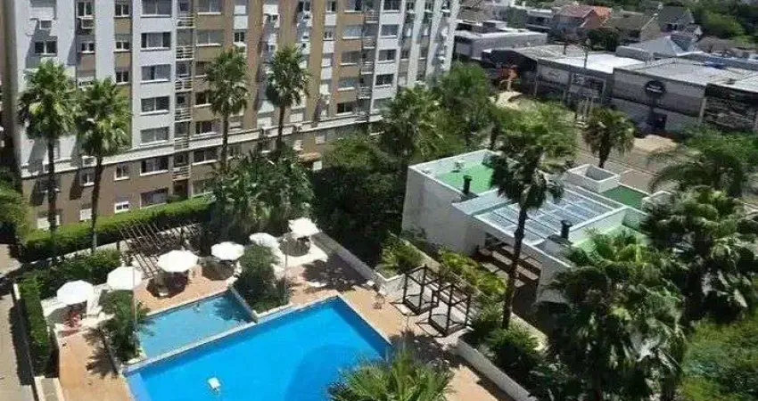 Exelente apartamento cond. viva vida/ 2 dorm/suite/vista panorâmica / mobiliado/ projeto arquitetônico /