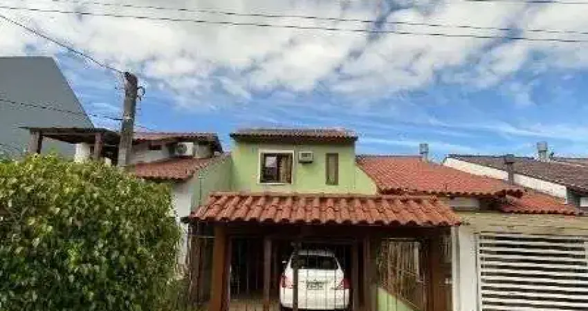 Casa com 2 quartos à venda na Rua Pedro da Silva Nava, 48, Aberta dos Morros, Porto Alegre