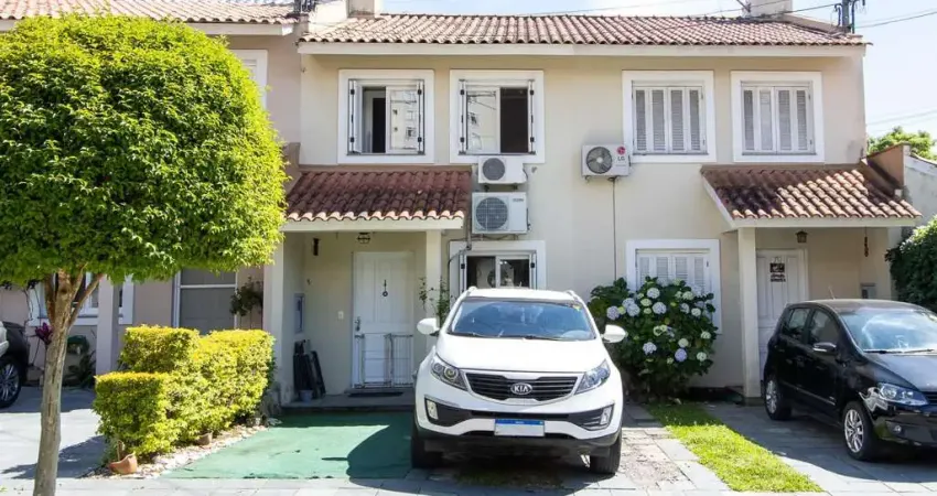 Casa em condomínio fechado com 2 quartos à venda na Estrada João Salomoni, 131, Vila Nova, Porto Alegre