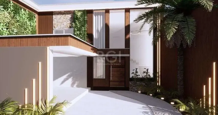 Casa com 4 quartos à venda na Rua Ivo Walter Kern, 599, Hípica, Porto Alegre