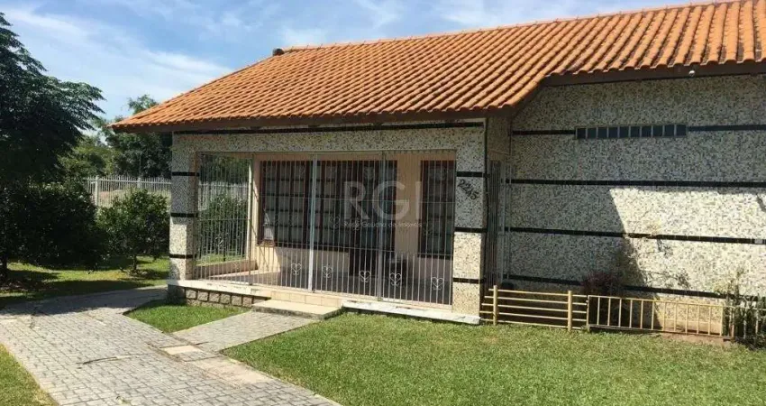 Casa com 2 quartos à venda na Rua do Schneider, 2215, Hípica, Porto Alegre