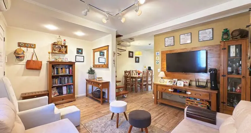 Casa em condomínio fechado com 3 quartos à venda na Avenida Monte Cristo, 100, Vila Nova, Porto Alegre