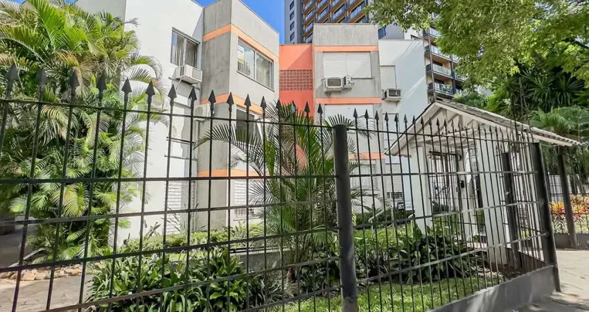 Apartamento com 1 quarto à venda na Rua Anita Garibaldi, 1877, Boa Vista, Porto Alegre