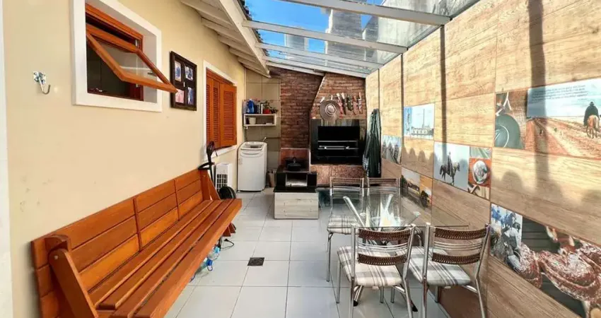 Apartamento com 2 quartos à venda na Avenida do Nazario, 155, Olaria, Canoas