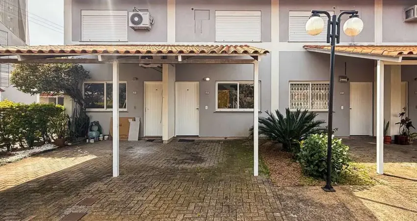 Casa em condomínio fechado com 2 quartos à venda na Rua Barão de Mauá, 300, Fátima, Canoas
