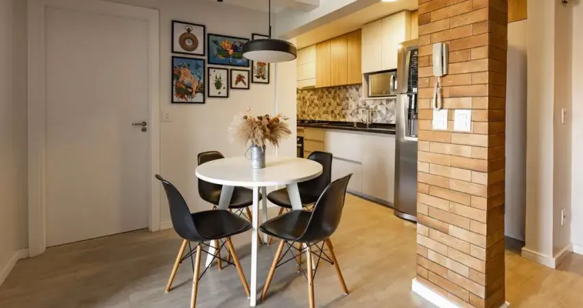 Apartamento com 2 quartos à venda na Rua General Lima e Silva, 331, Cidade Baixa, Porto Alegre