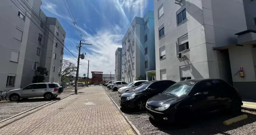 Oportunidade, 2d, com vaga, olaria - canoas - compra assistida