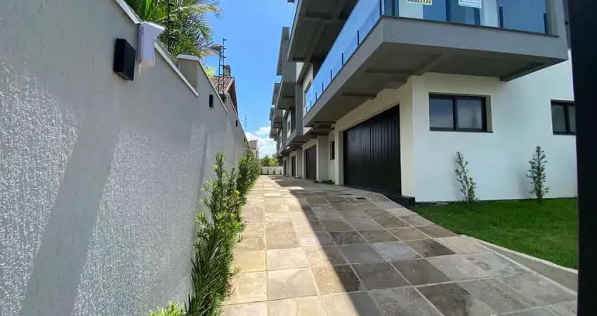 Casa em condomínio fechado com 3 quartos à venda na Travessa Nova Trento, 364, Tristeza, Porto Alegre