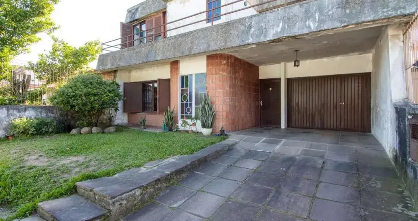 Casa com 4 quartos à venda na Rua Tupã, 88, Vila Assunção, Porto Alegre