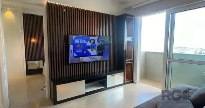 Apartamento com 1 quarto à venda na Rua Gutemberg, 101, Petrópolis, Porto Alegre