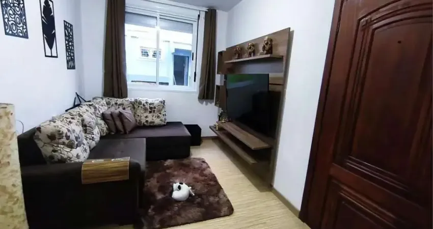 Apartamento com 2 quartos à venda na Travessa Escobar, 554, Camaquã, Porto Alegre