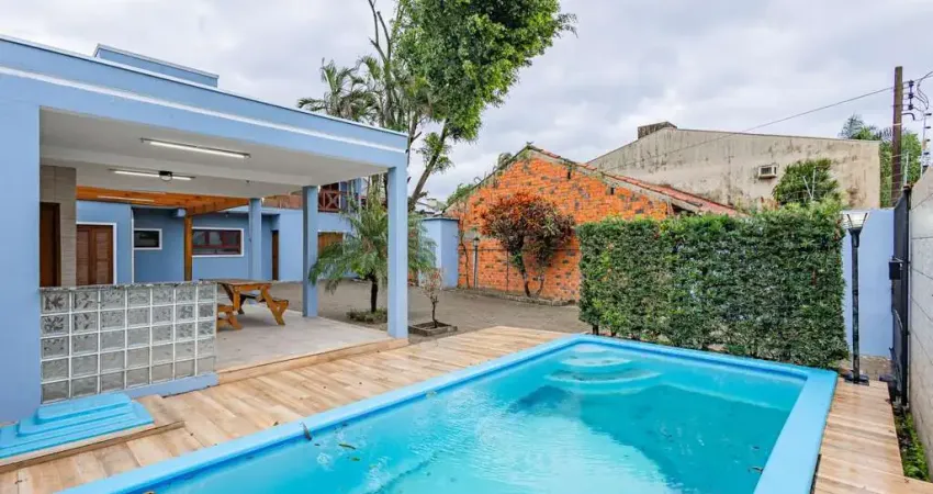 Casa com 4 quartos à venda na Rua Doutor Carlos Santos Rocha, 113, Centro, Canoas