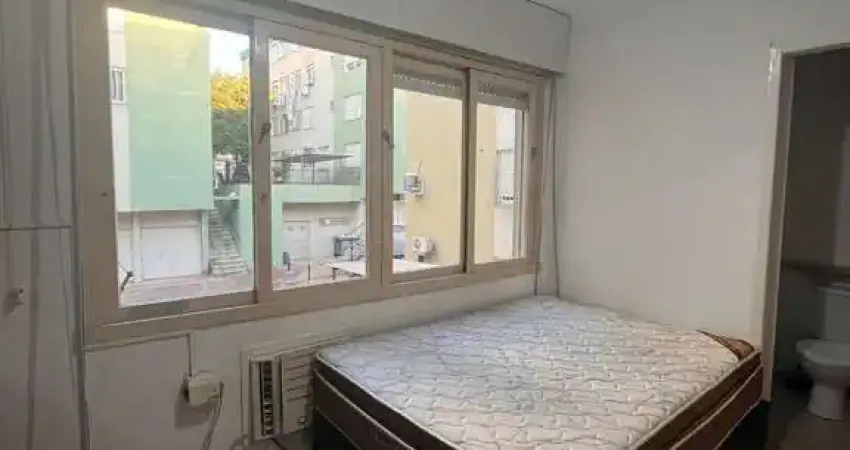 Apartamento com 1 quarto à venda na Rua Major-Polícia Militar Antônio Pompílio da Fonseca, 130, Jardim Europa, Porto Alegre