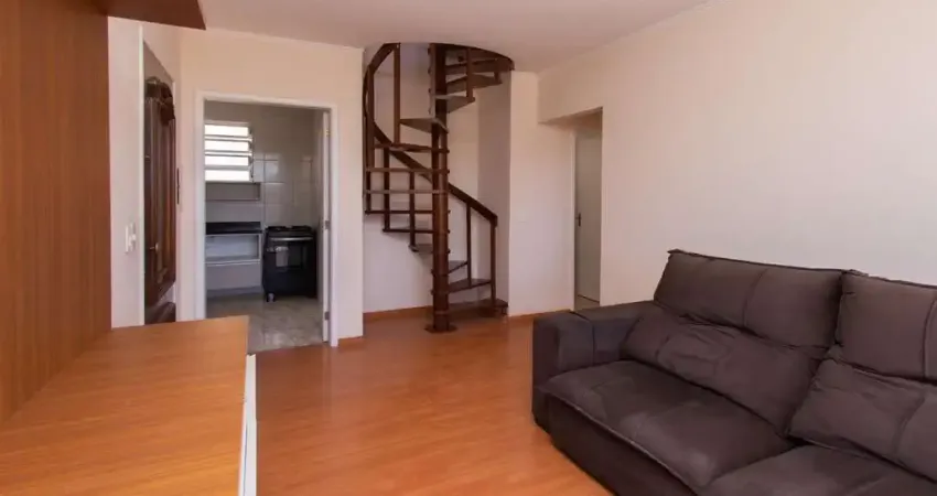 Cobertura de 02 dormitorios no bairro medianeira- porto alegre /rs