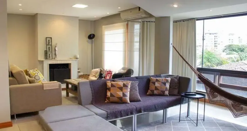 Apartamento com 3 quartos à venda na Avenida Montreal, 483, Jardim Lindóia, Porto Alegre