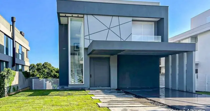 Casa em condomínio toscana – alphaville, segurança e qualidade de vida!