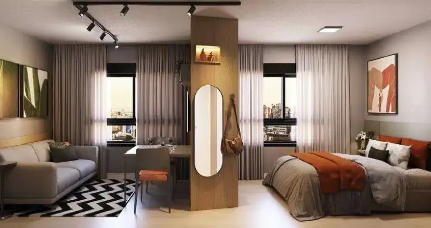 Kitnet / Stúdio à venda na Rua Garibaldi, 1355, Bom Fim, Porto Alegre