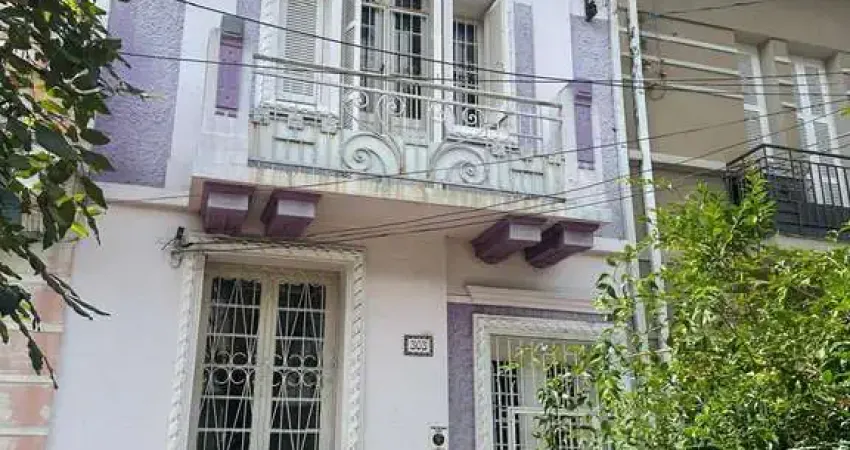 Casa com 2 quartos à venda na Rua São Carlos, 303, Floresta, Porto Alegre