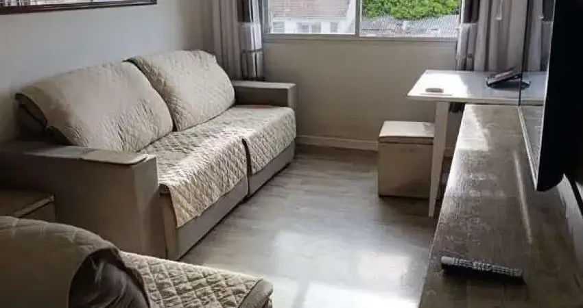 Apartamento semi mobiliado de 2 dormitórios bairro sarandi