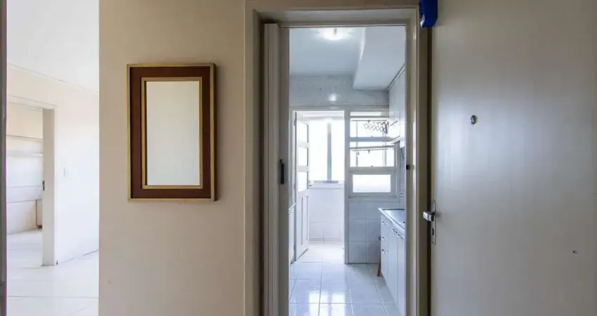 Apartamento reformado, desocupado, 1 dormitório (suite) - bairro cavalhada