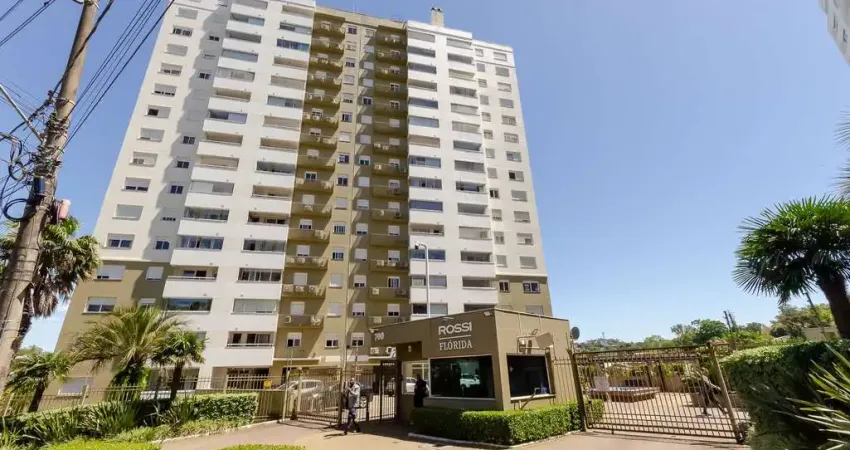 Rossi flórida apartamento de 3 dormitórios no bairro jardim carvalho