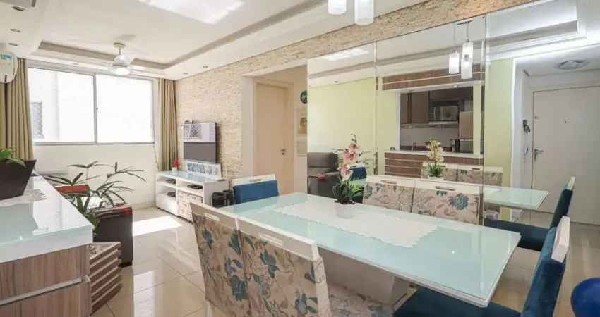 Apartamento com 2 quartos à venda na Rua Tenente Ary Tarrago, 2080, Jardim Itu Sabará, Porto Alegre