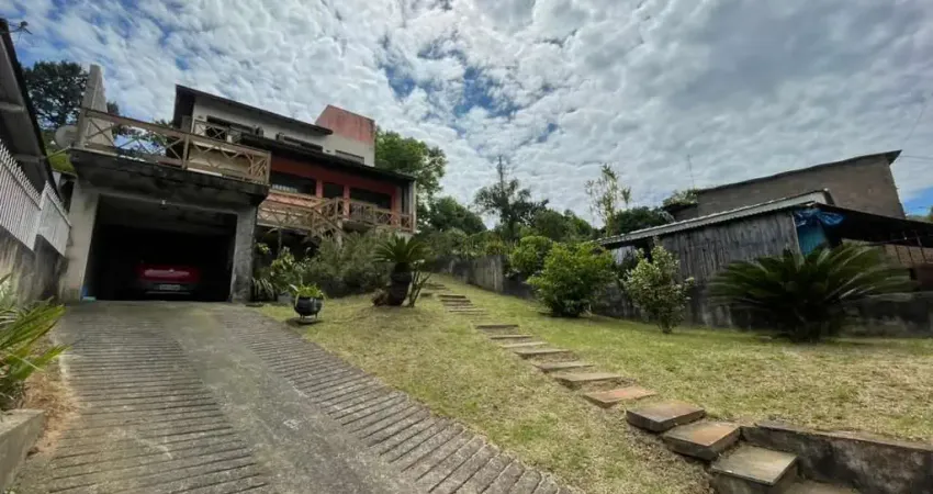 Casa à venda em belém novo – vista deslumbrante para o guaíba!