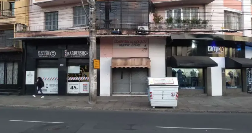 Ponto comercial à venda na Avenida Benjamin Constant, 598, São João, Porto Alegre