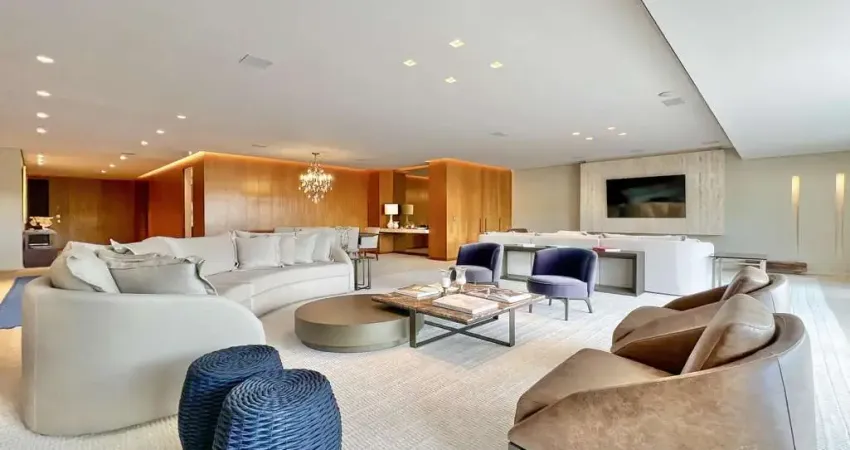 Mansão suspensa mobiliada no las piedras com piscina e vista para a mata nativa